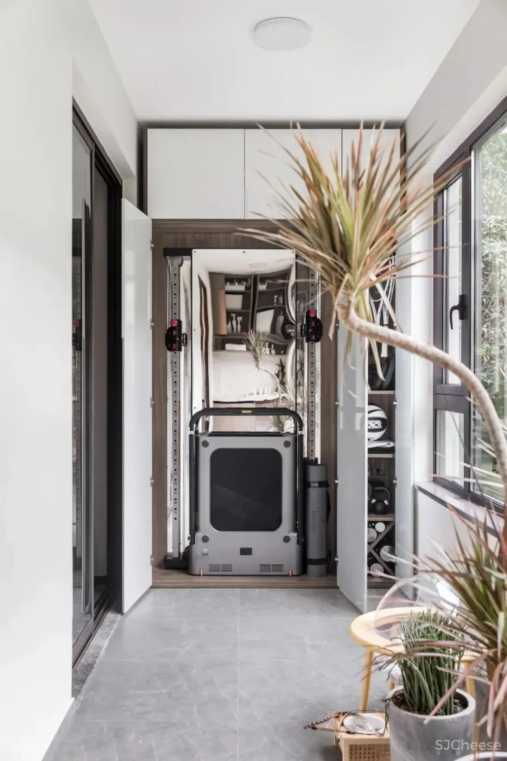 璞辉设计丨“猫愈家” ,听喵声来,猫肥家润,读书解困