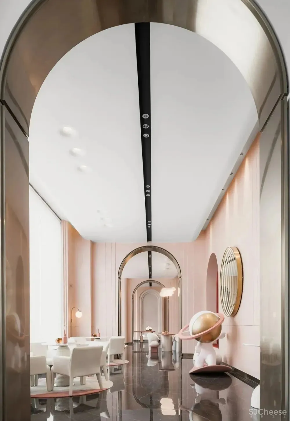 诗意童真之境 售楼处 元禾大千