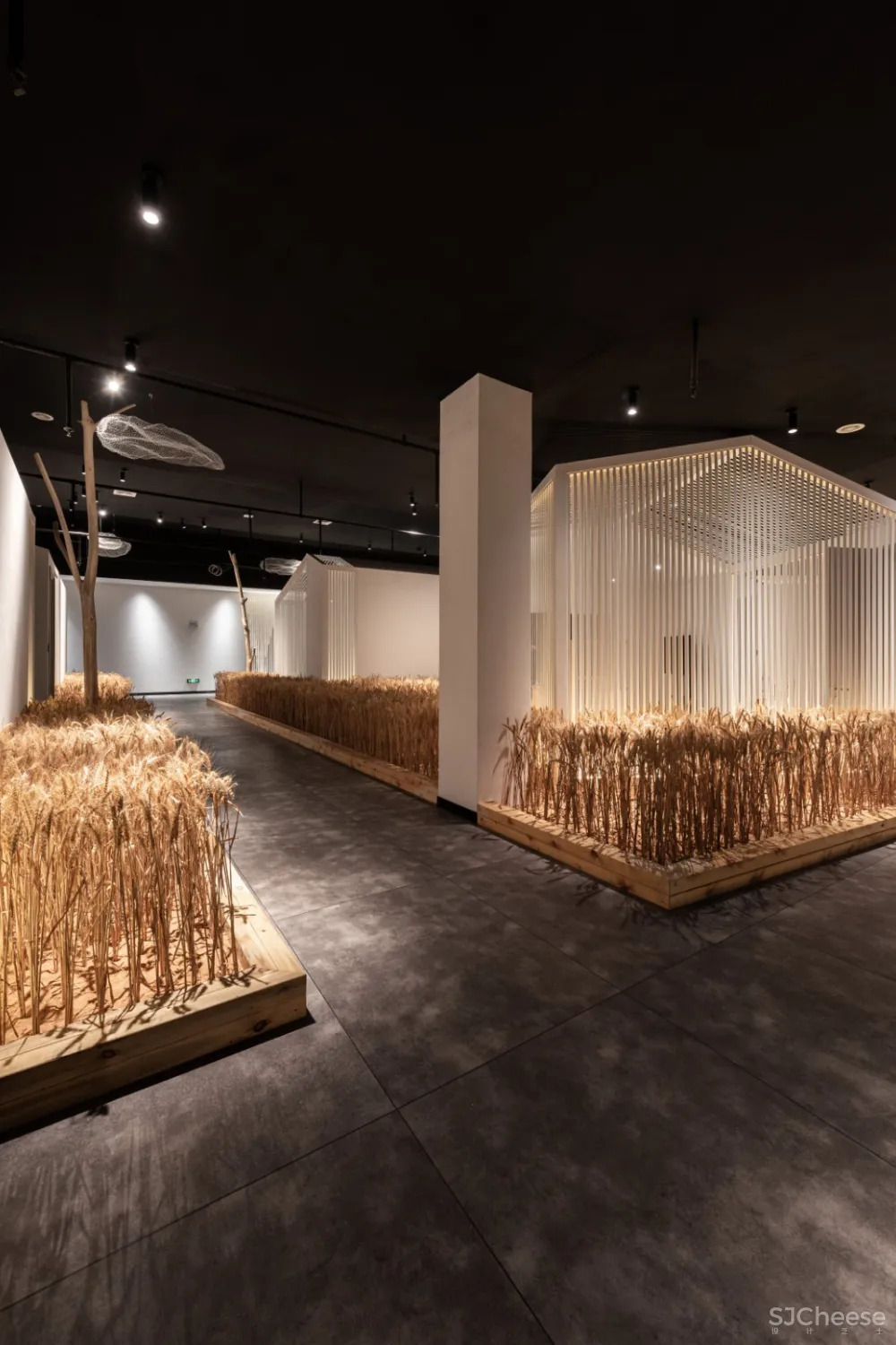 希望的田野 · 寰盟东南亚设计中心办公空间丨长空创作