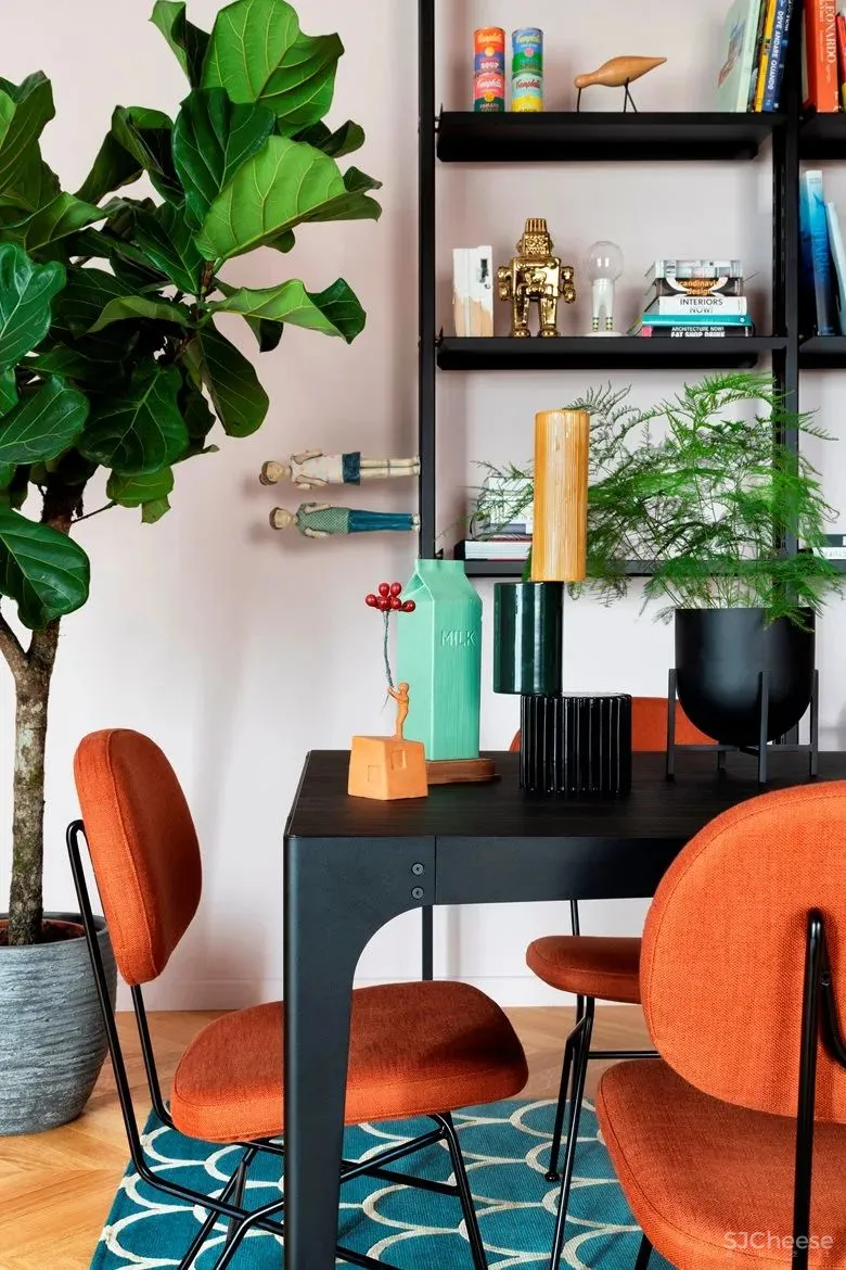 【搭-配】一间像画一样的房子 Studio Tenca - Associati 作品