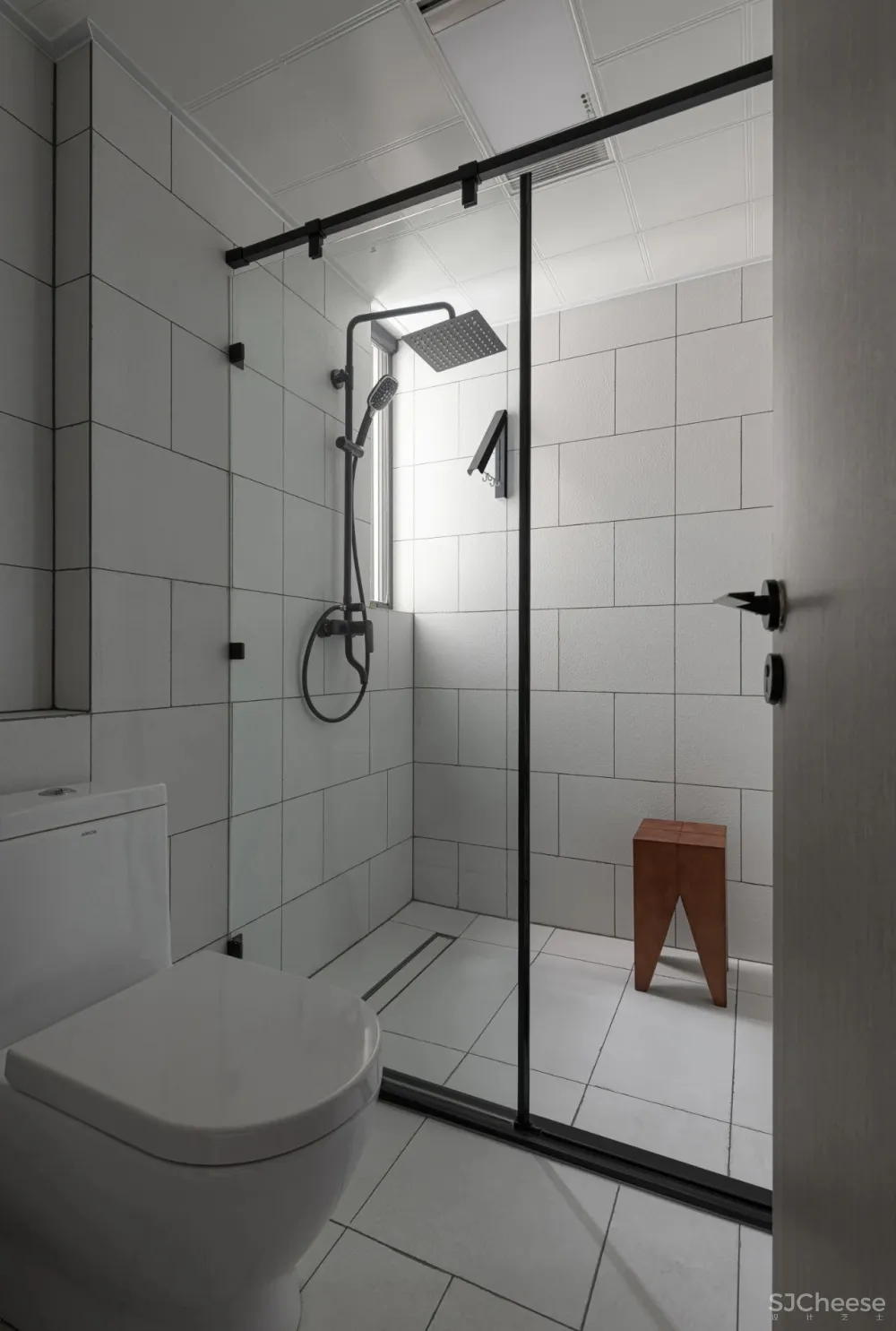 HS空间设计 × 轻时系列:让美学与日常同行