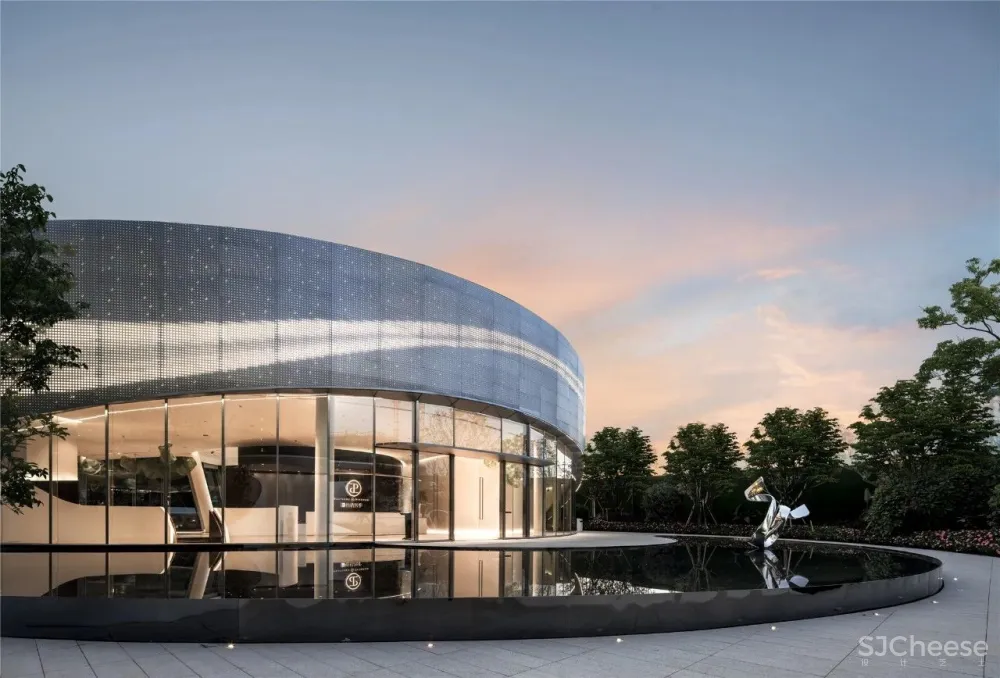 LSD×华发·旭辉 铂钻四季：自然与艺术，赋予空间生活温度