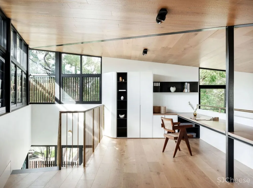 悉尼高品质私人别墅设计 Stafford