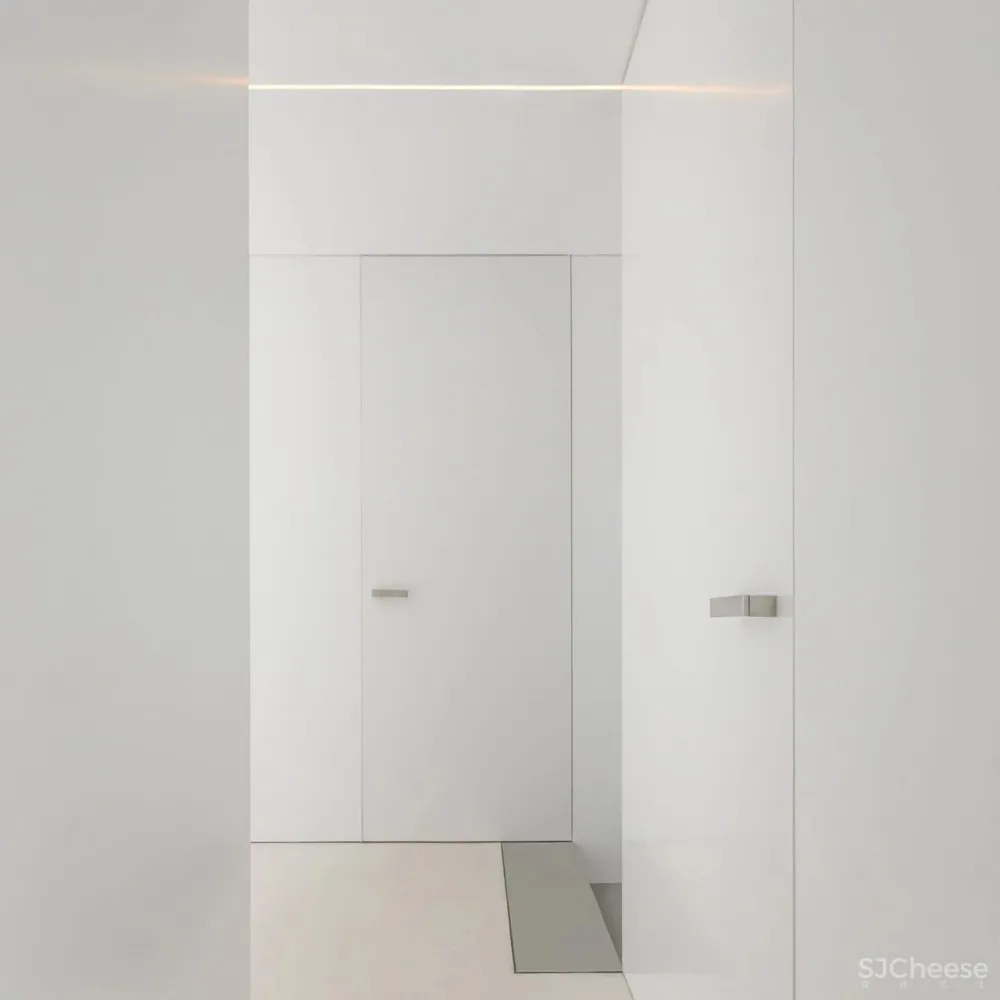 西班牙别墅，用极简成就唯美！