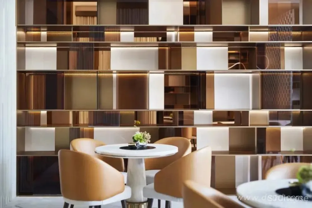 一次不一样的思考,一场艺术的盛宴 柏舍设计JSC