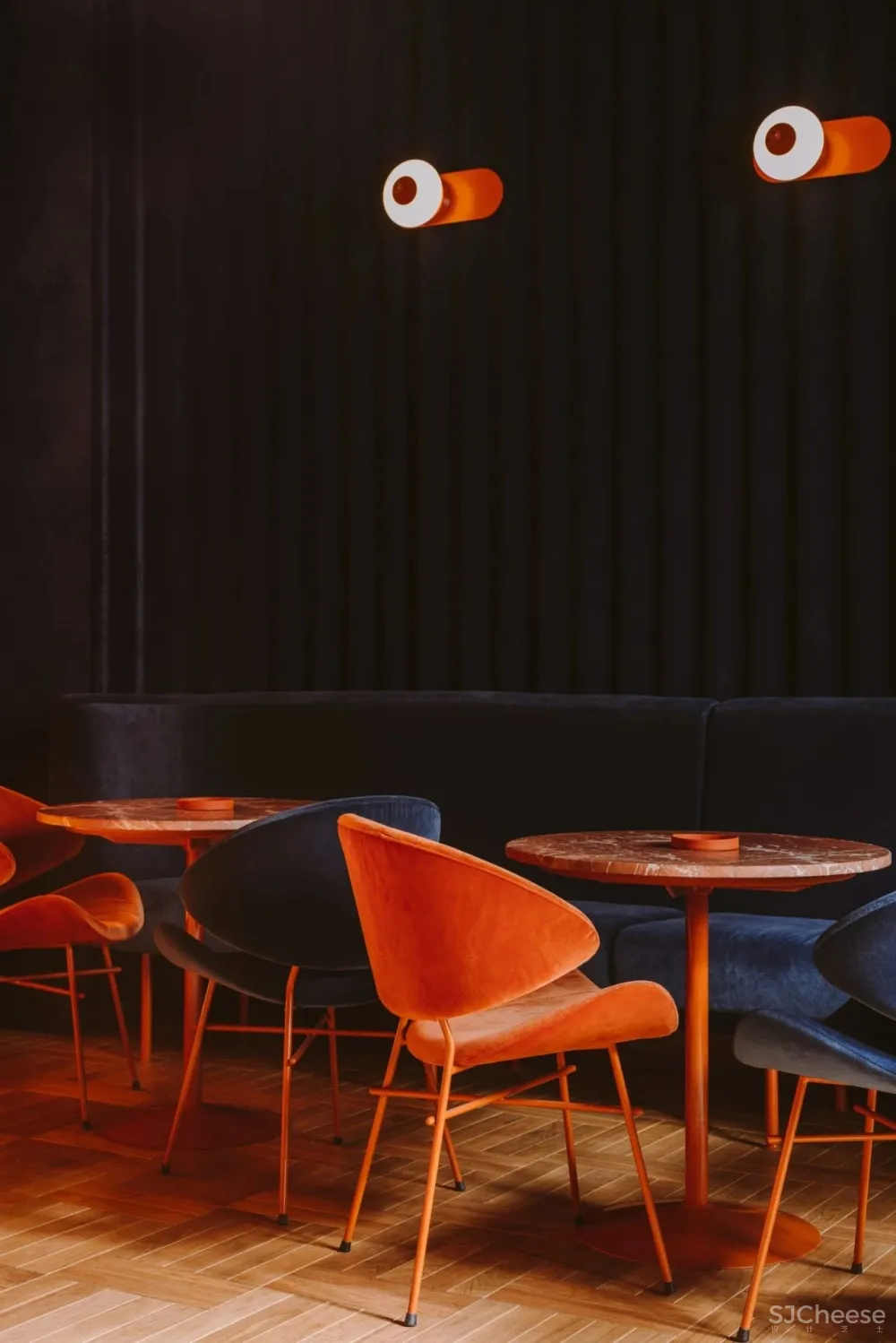 BUCK.STUDIO - 波兰opasly tom当代餐厅！