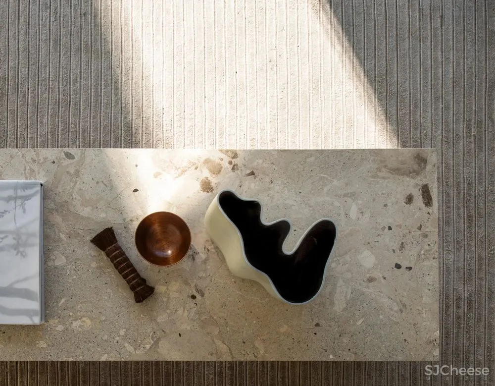 Norm Architects 新作 将北欧极简质朴风做到极致才有的气质