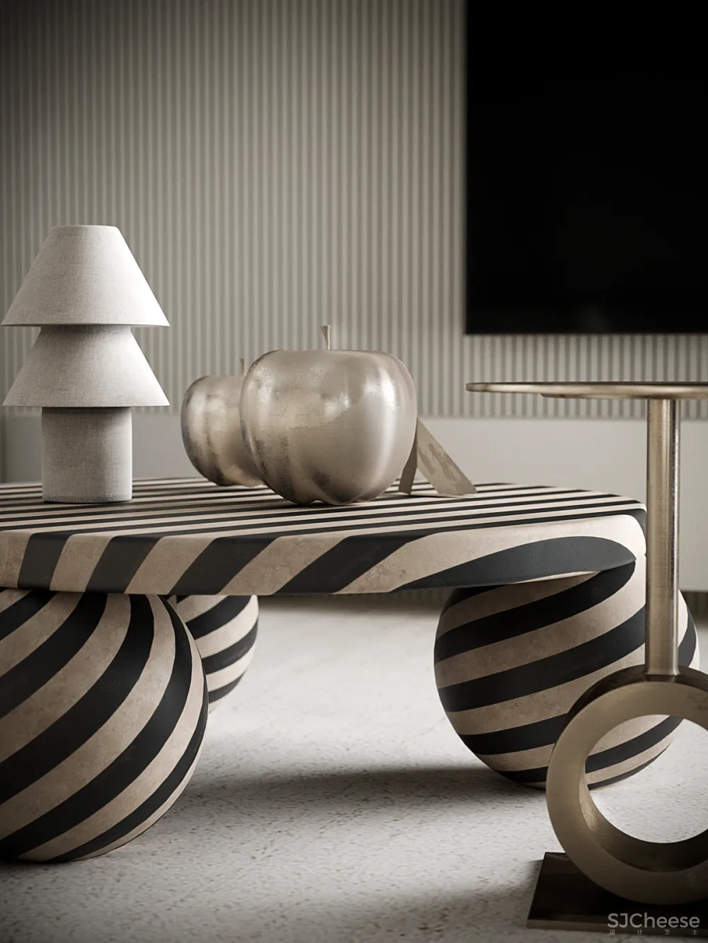 The One Architectural Lab 新作 治愈性的优雅宁静