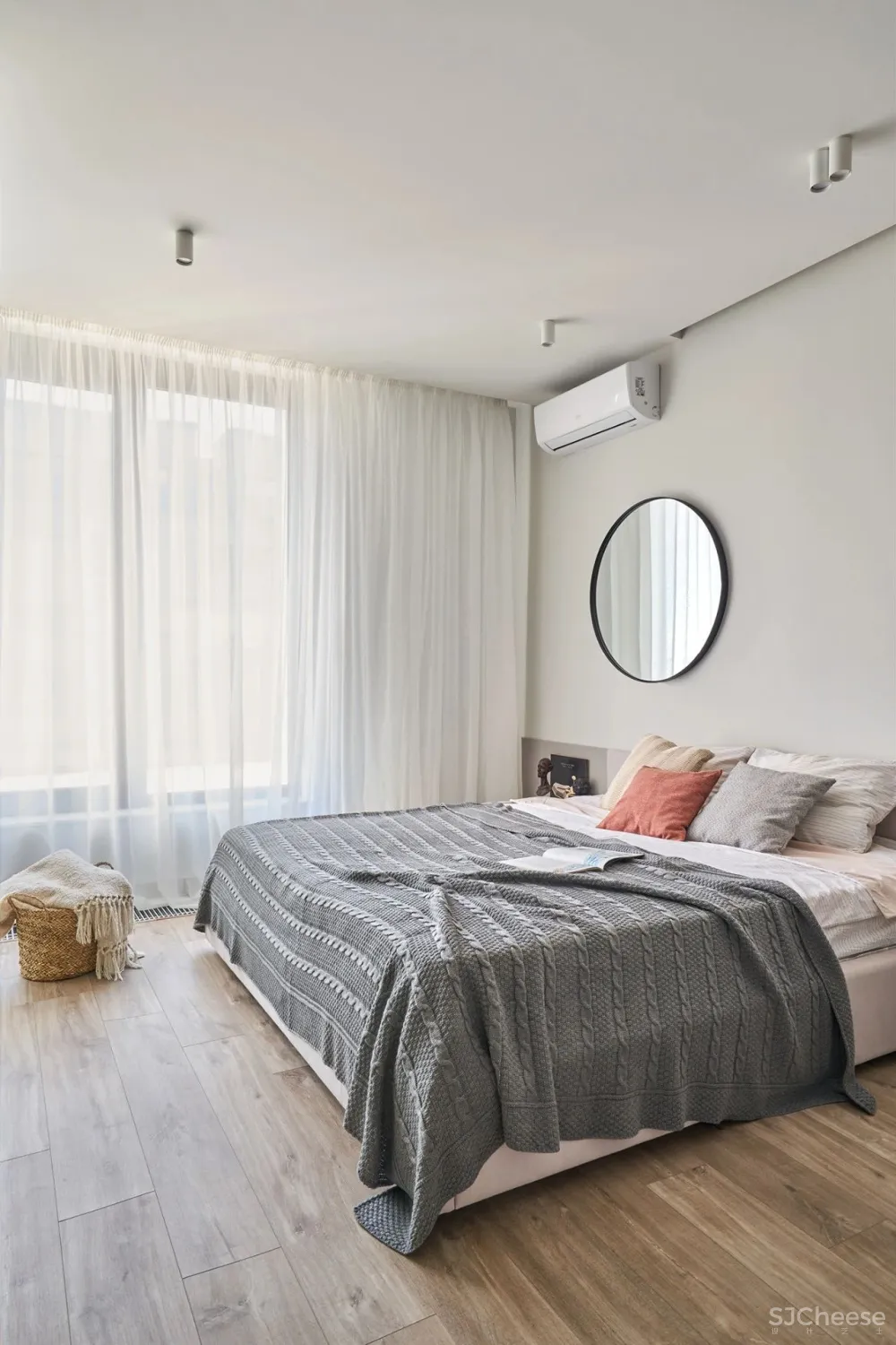 舒适宅,温馨漂亮!