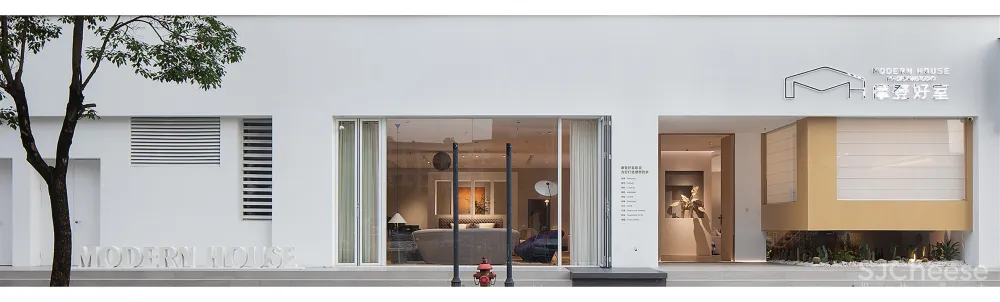 摩登好室 光影动静之间捕捉诗意