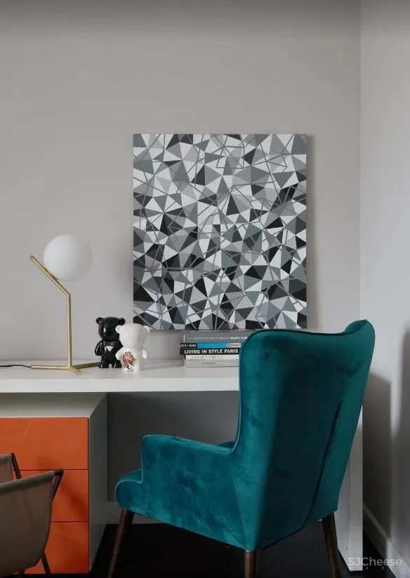 Colorful质感时尚家居设计