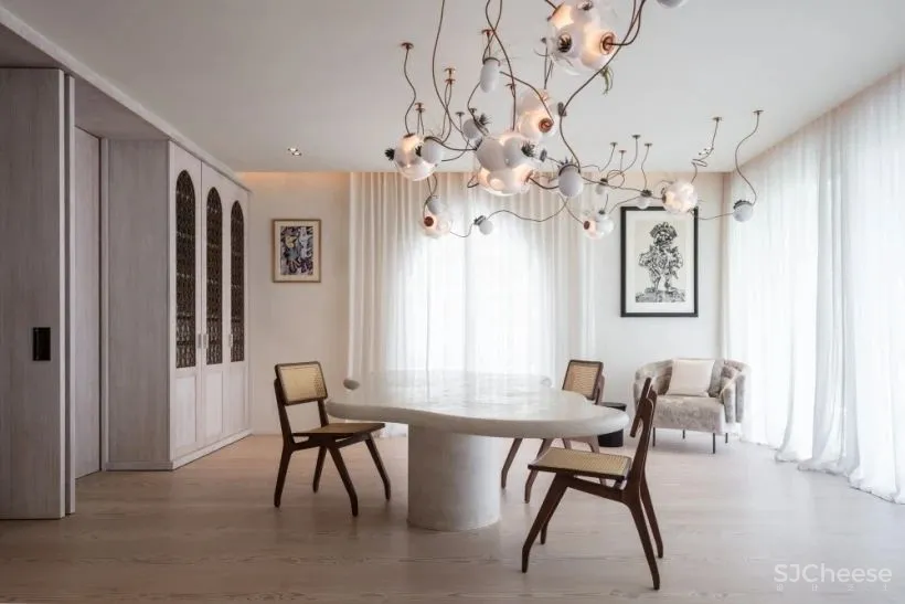 比利时极简设计,朴实无华!