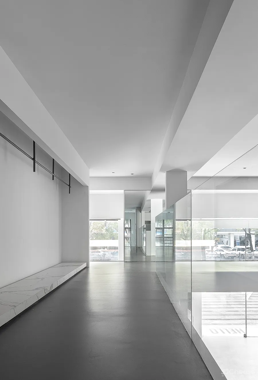 安生作品 • NIKO|流动的盒子