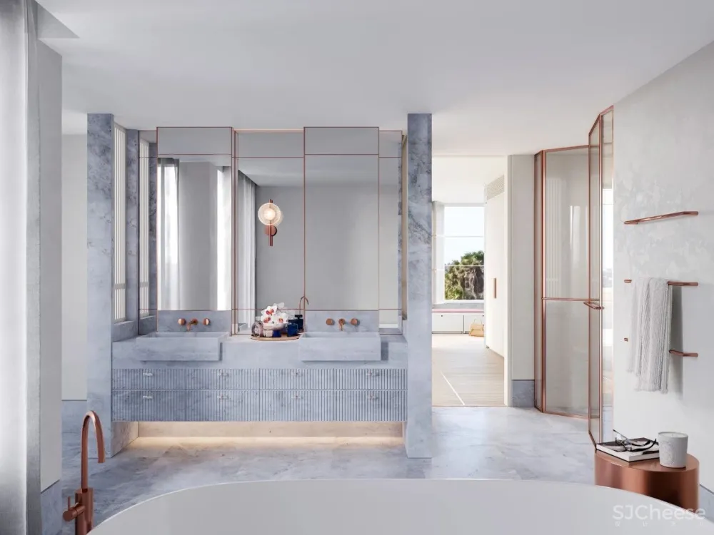 Mim Design 新作 低调优雅的现代美学