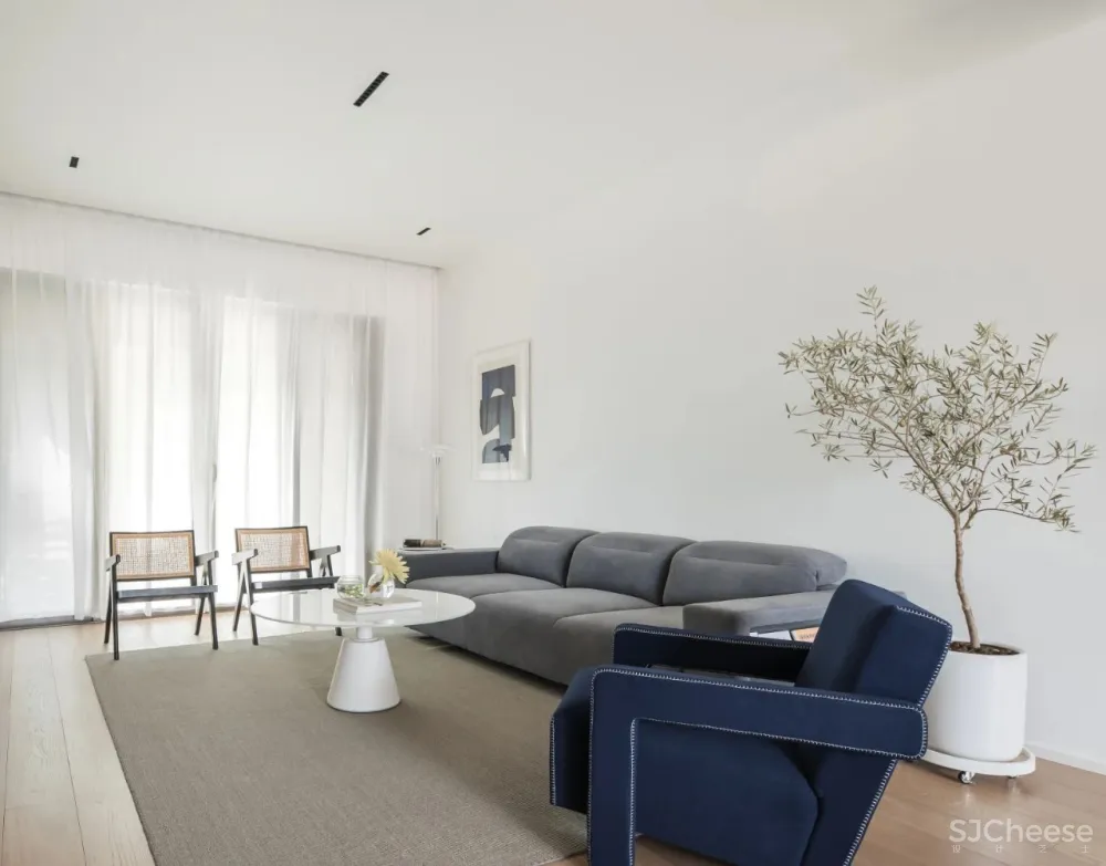 一点设计 × 住宅:居家生活里的静谧美学