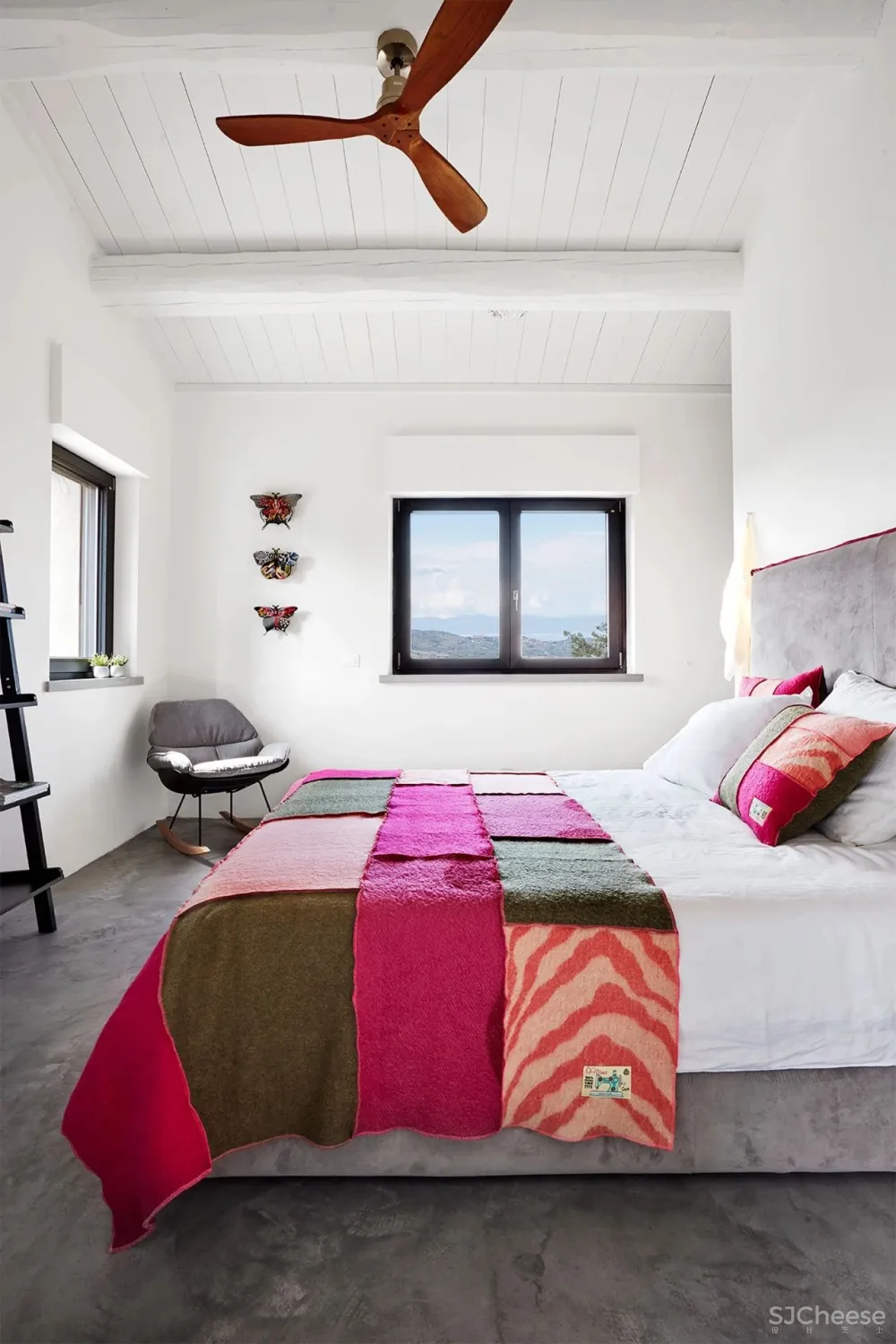 甄选国外优秀设计 Special Umbria:比利时融于自然的“观景”别墅