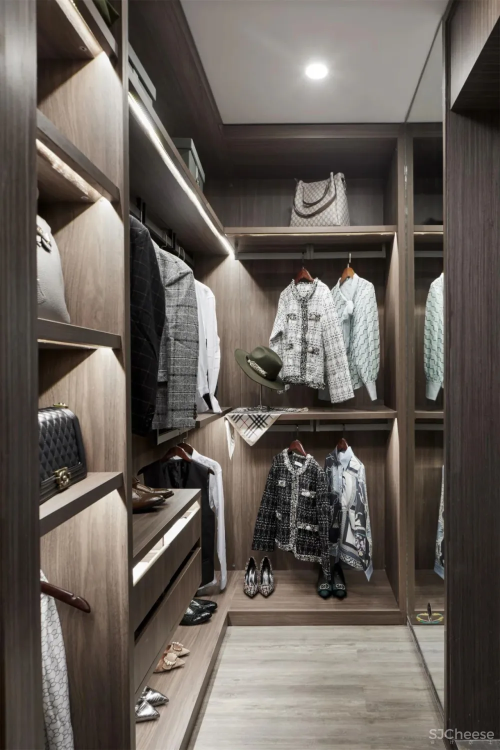 现代与古典的融合，雅奢设计的新定义！