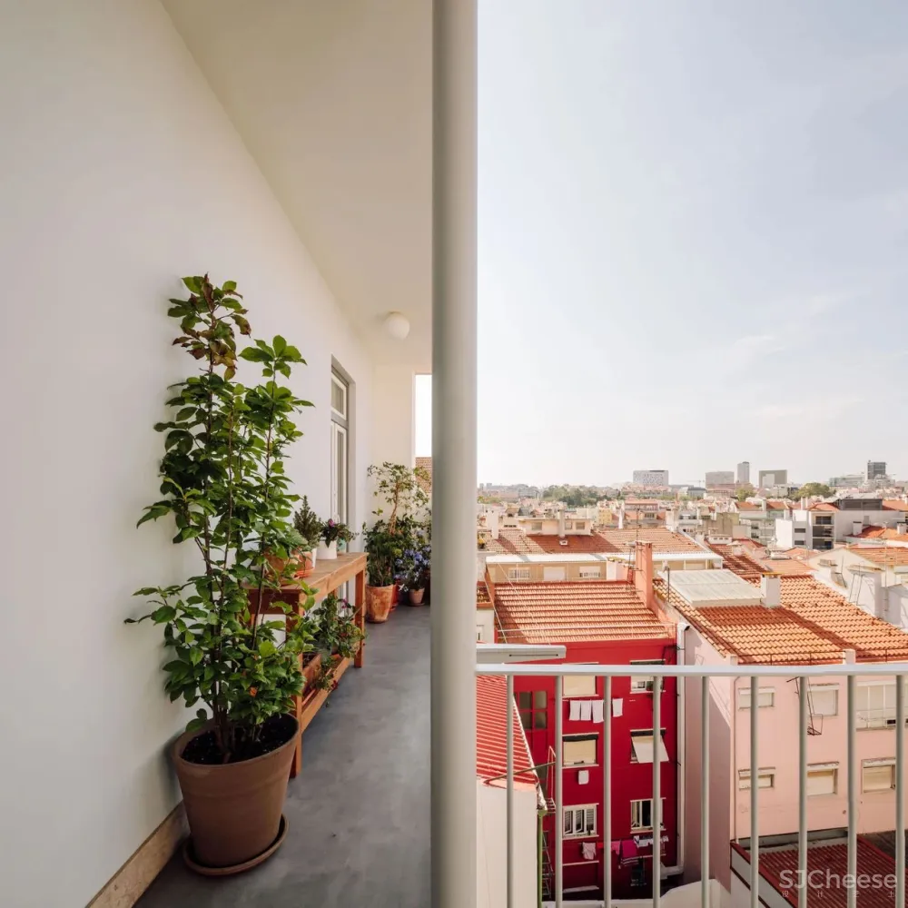 Rar.Studio在里斯本进行的曼彻斯特大厦翻新工程