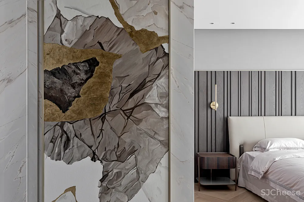 440㎡简约复式大宅，独享生活至美！