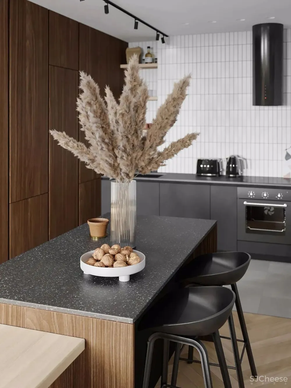 78㎡还能拥有超大落地镜？各种pose随你拍拍拍！