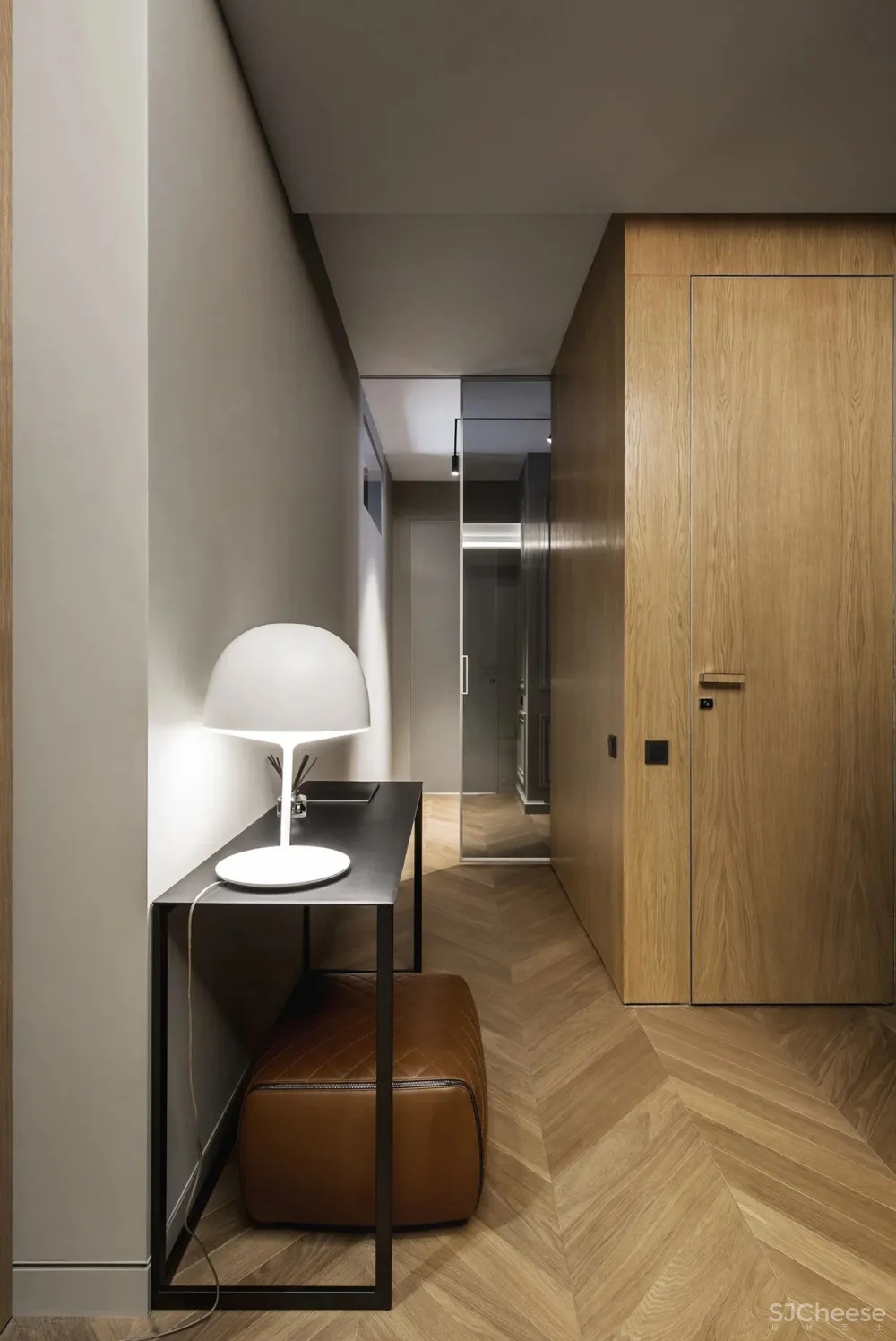 230㎡大平层,四口之家,高级奢华!