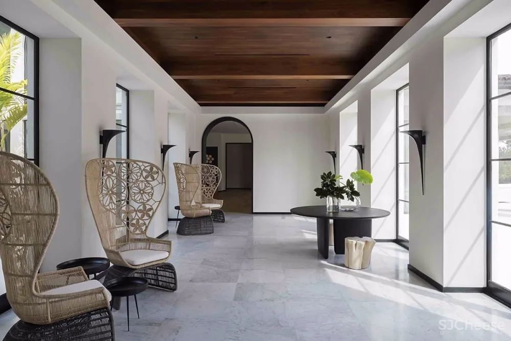 原·境 结构之美