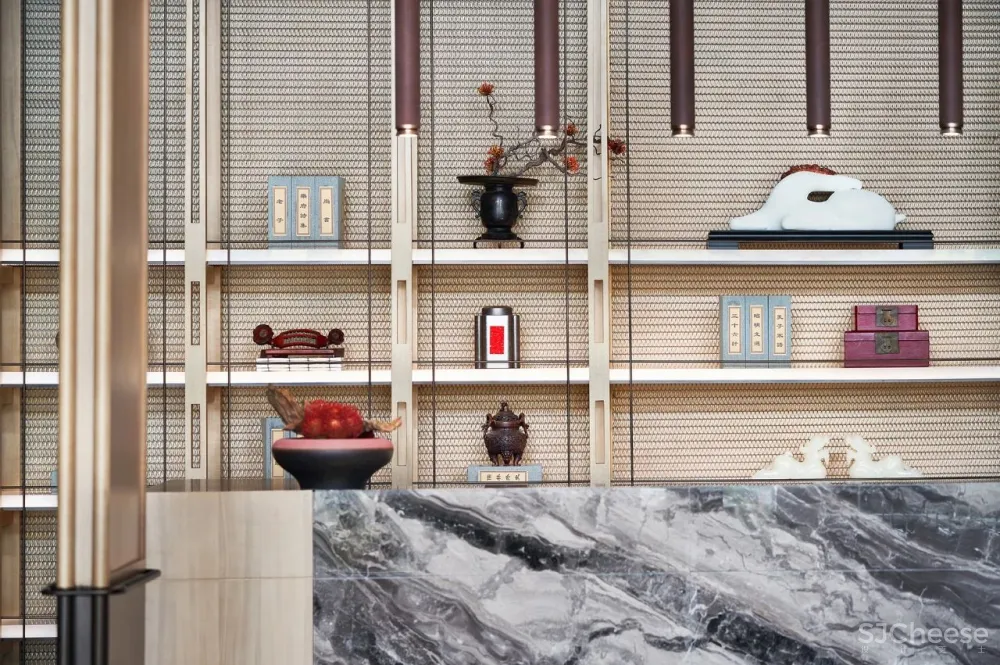 LESTYLE 乐尚设计丨金玥湾售楼处