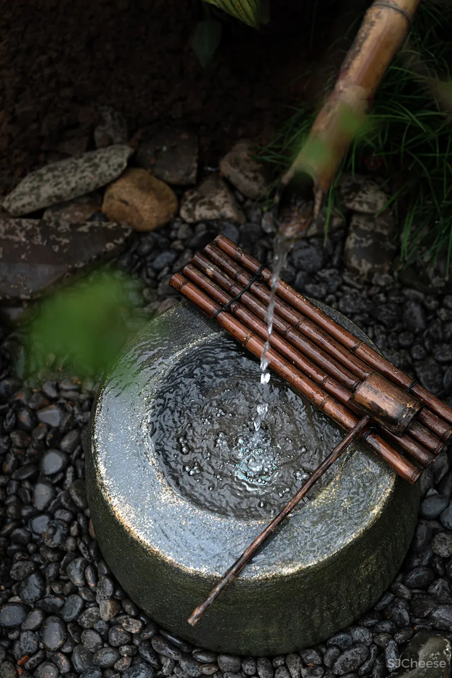 中式别院 一木一石、一砖一瓦,都是范儿!