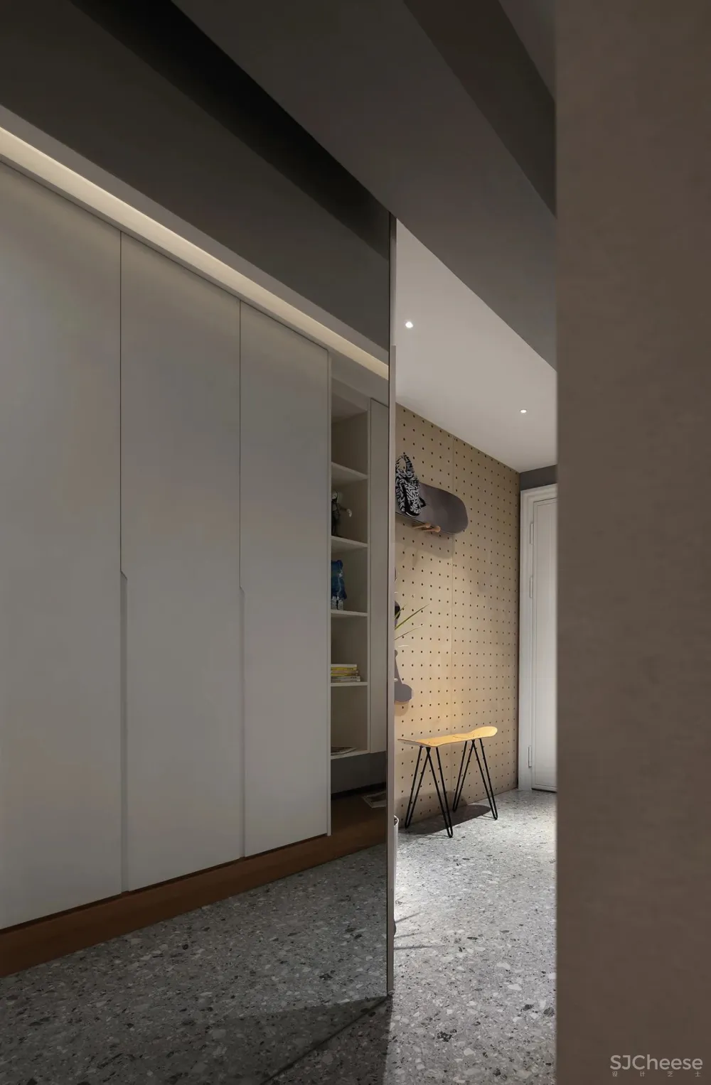 一点设计 × 私宅:潮玩之家