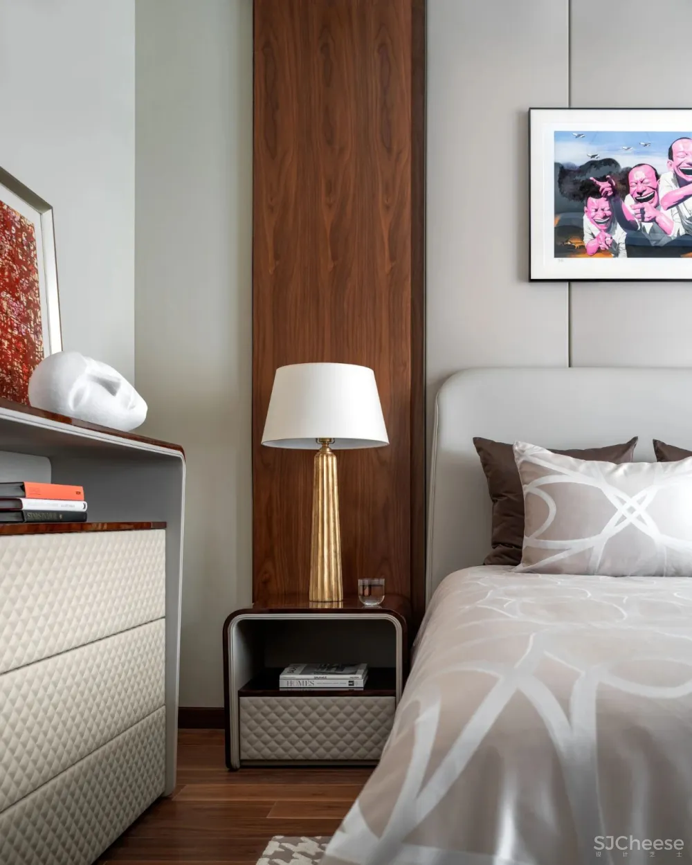 打破风格定义,赋予空间新的灵感 大观·自成