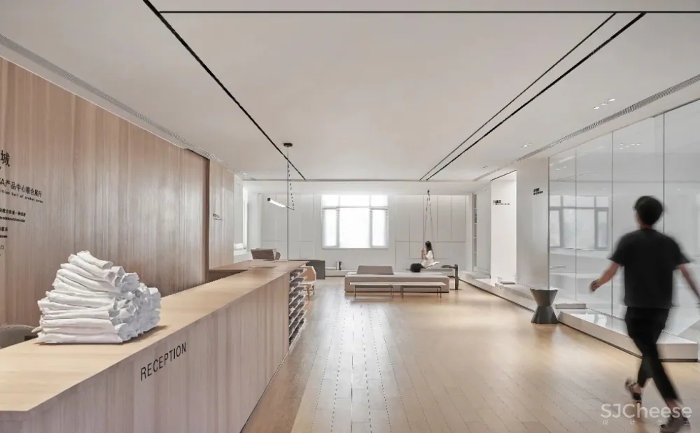 从功能需求衍生的空间裂变丨5 2.设计 易永强