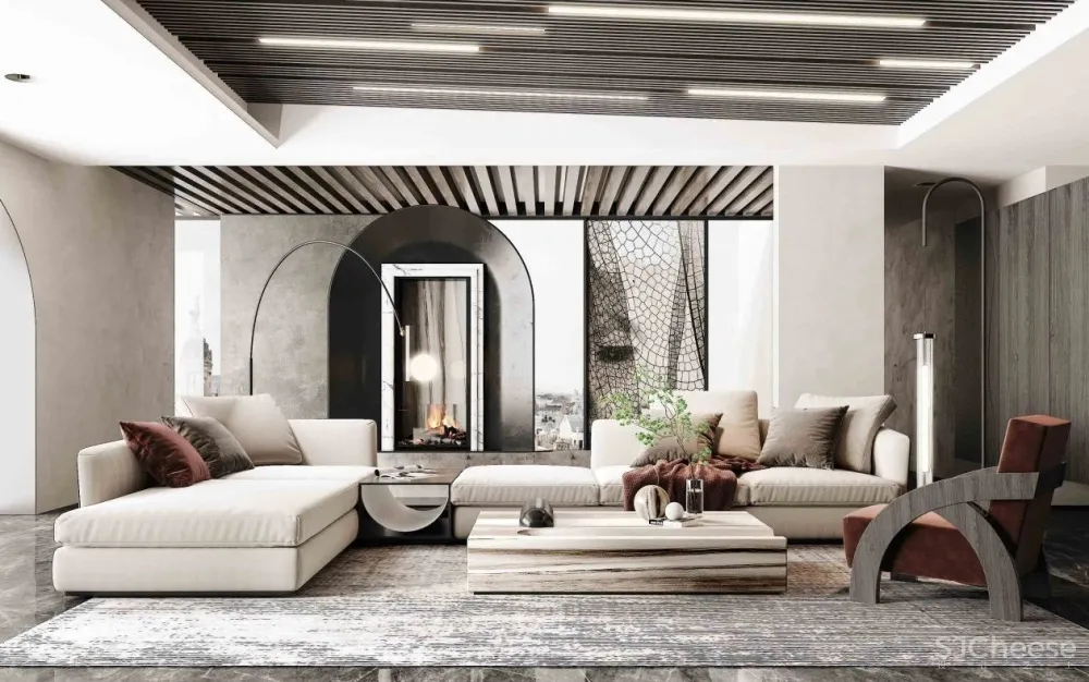 2020最新客厅设计 80款