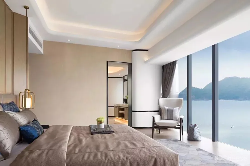 900m² 海景顶层复式 塔尖奢宅