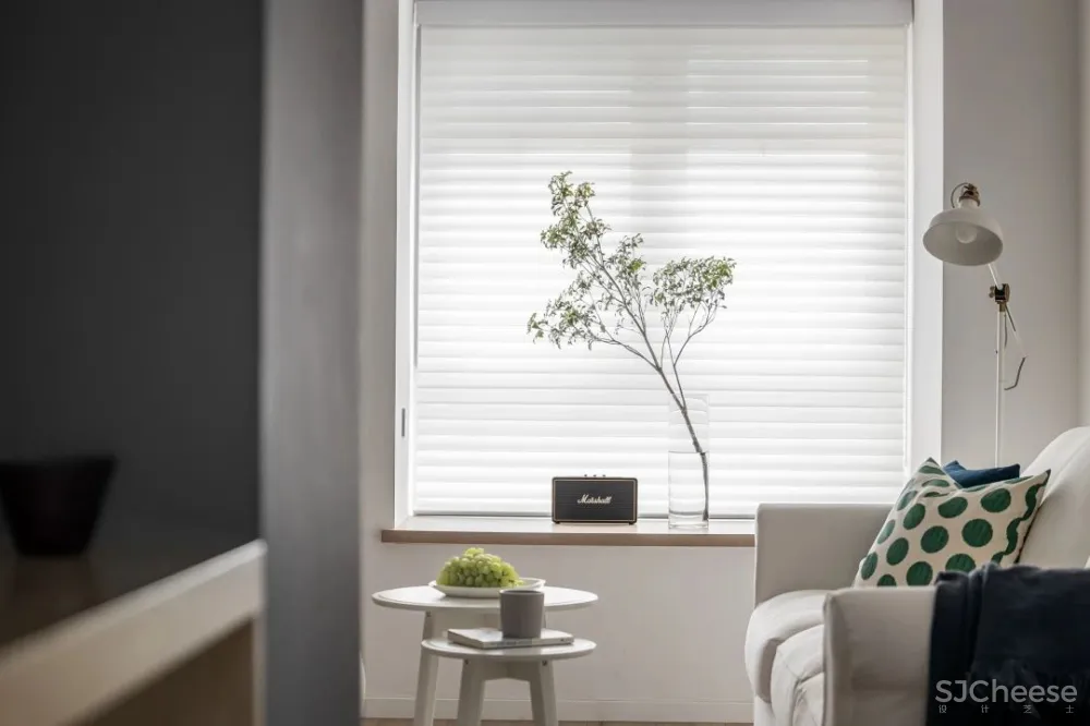 60㎡黑暗两居16w逆袭,卧室变客厅,宽敞餐厨区,无敌收纳!教科书级改造!