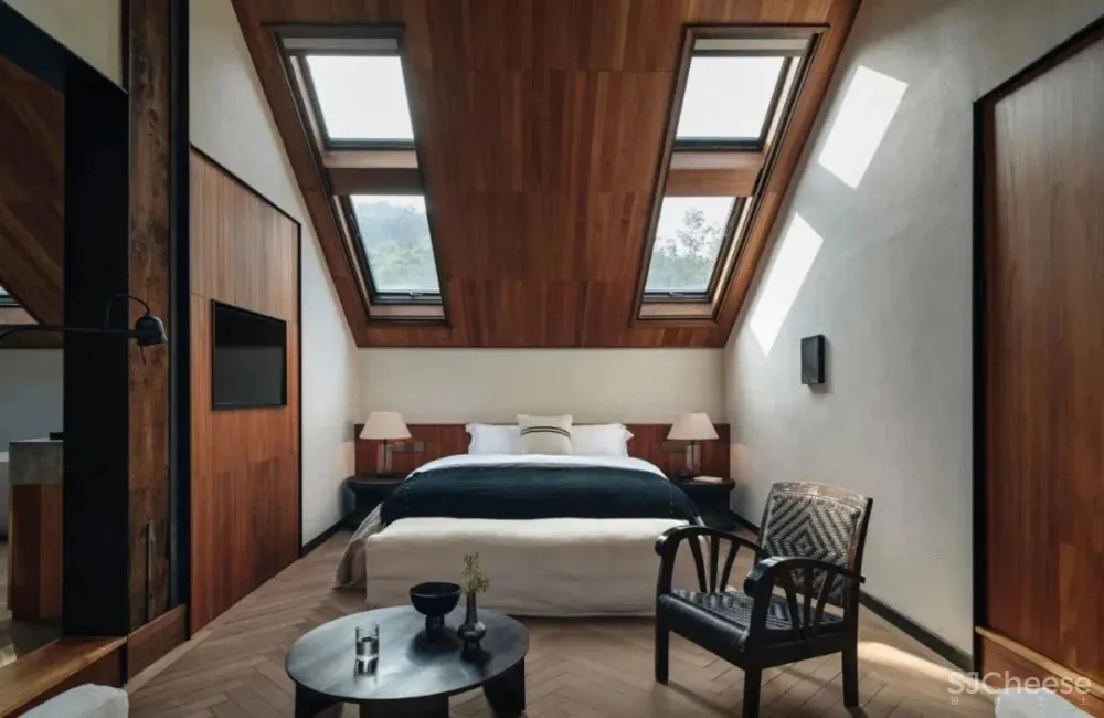 谢柯新作 杭州夕上·虎跑1934酒店—将山光树影嵌在岁月里