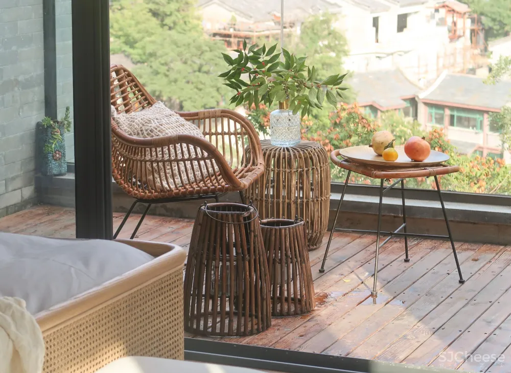 想提前感受退休生活?去“云浮半山”