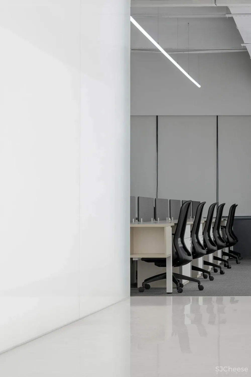 E Studio 壹所设计 九毛九集团办公室