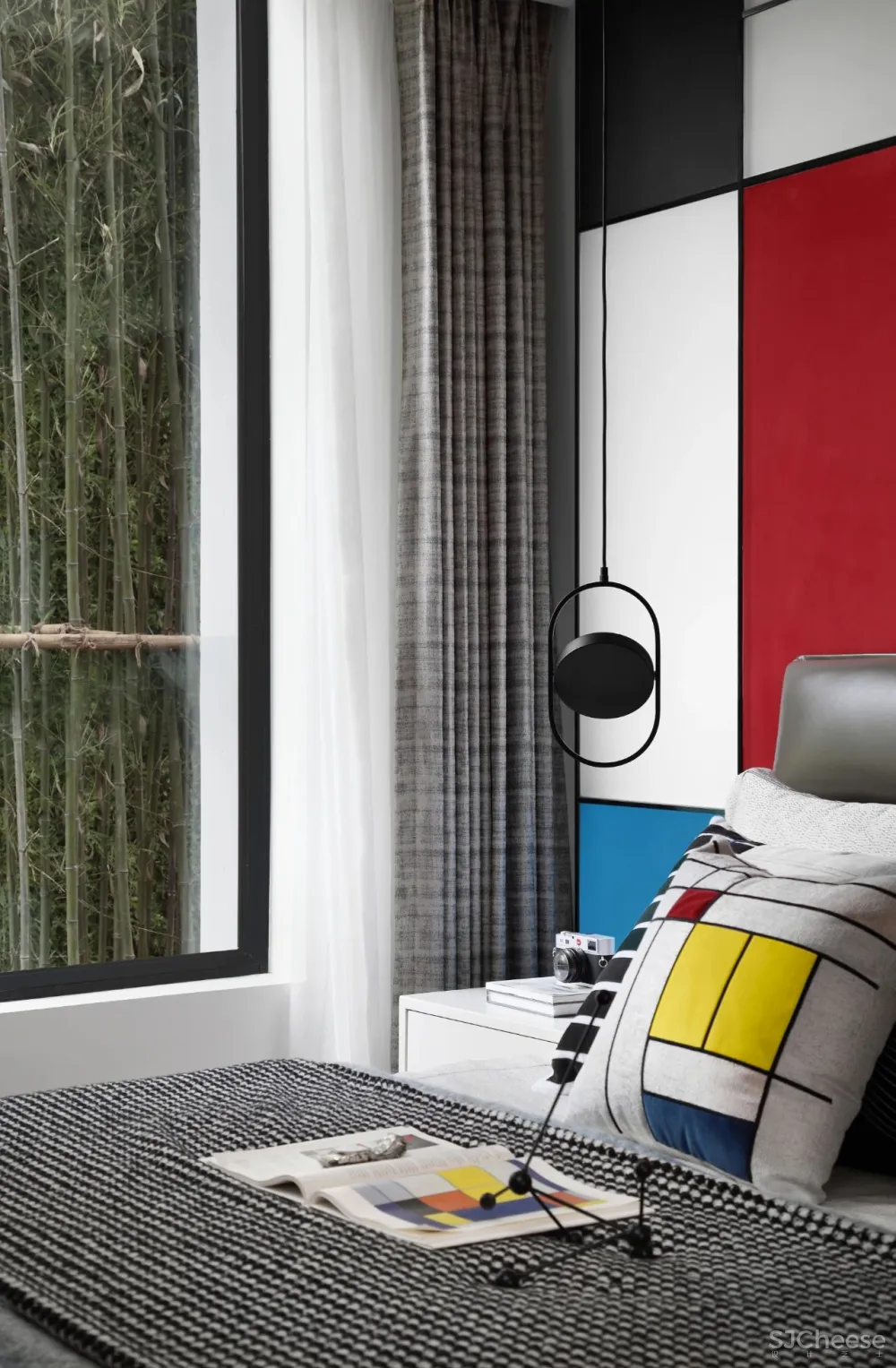 60㎡小户型Loft如何装成大House丨DESIO DESIGN