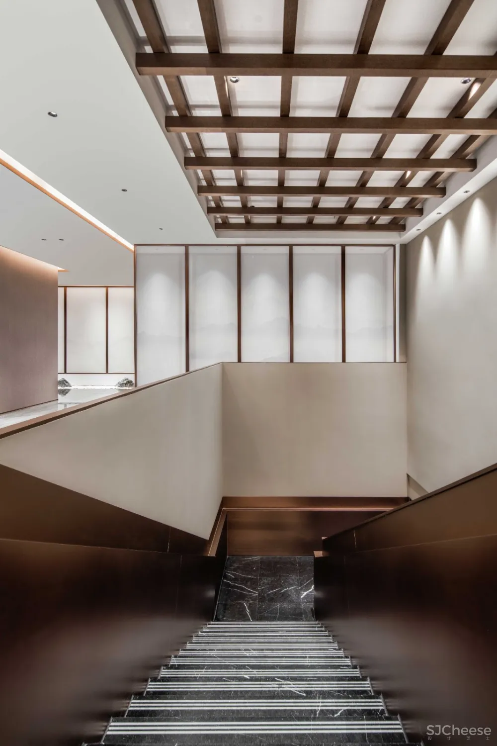 北京招商臻珑府项目造书香气质 、 最高学府式体验中心