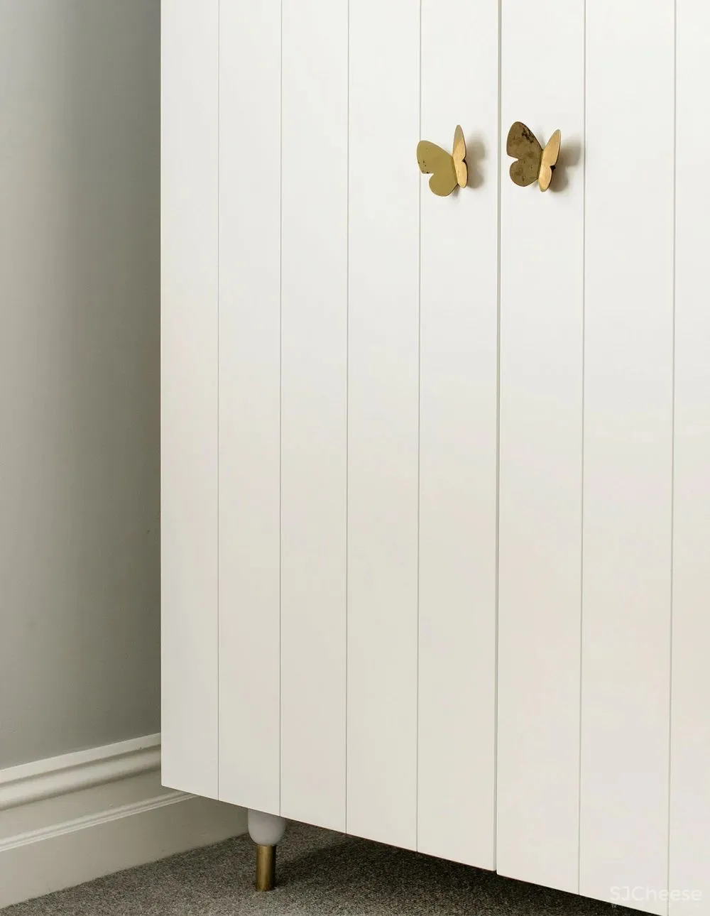 家里这样设计,看似简单却很有格调!