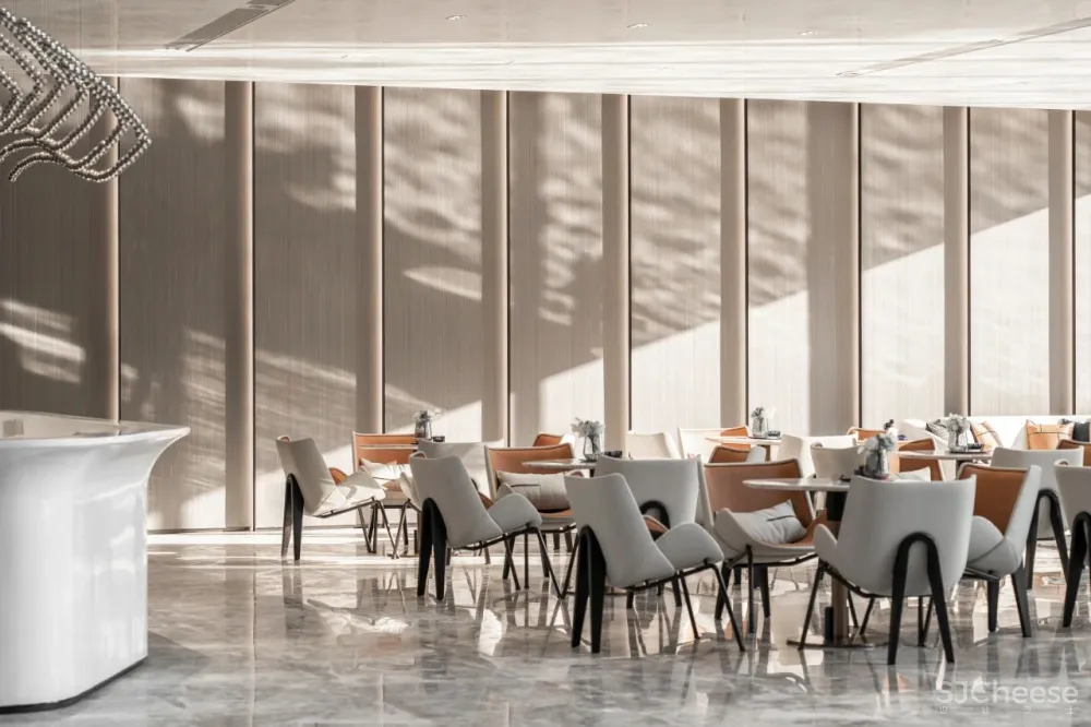 水润万物——宋都·如意铭著营销中心丨VBD设计集团