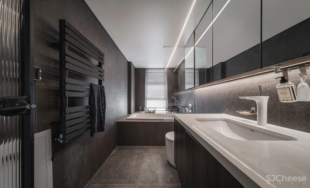 132㎡简洁设计，9猫、2狗、2人，这样的家太爱了！