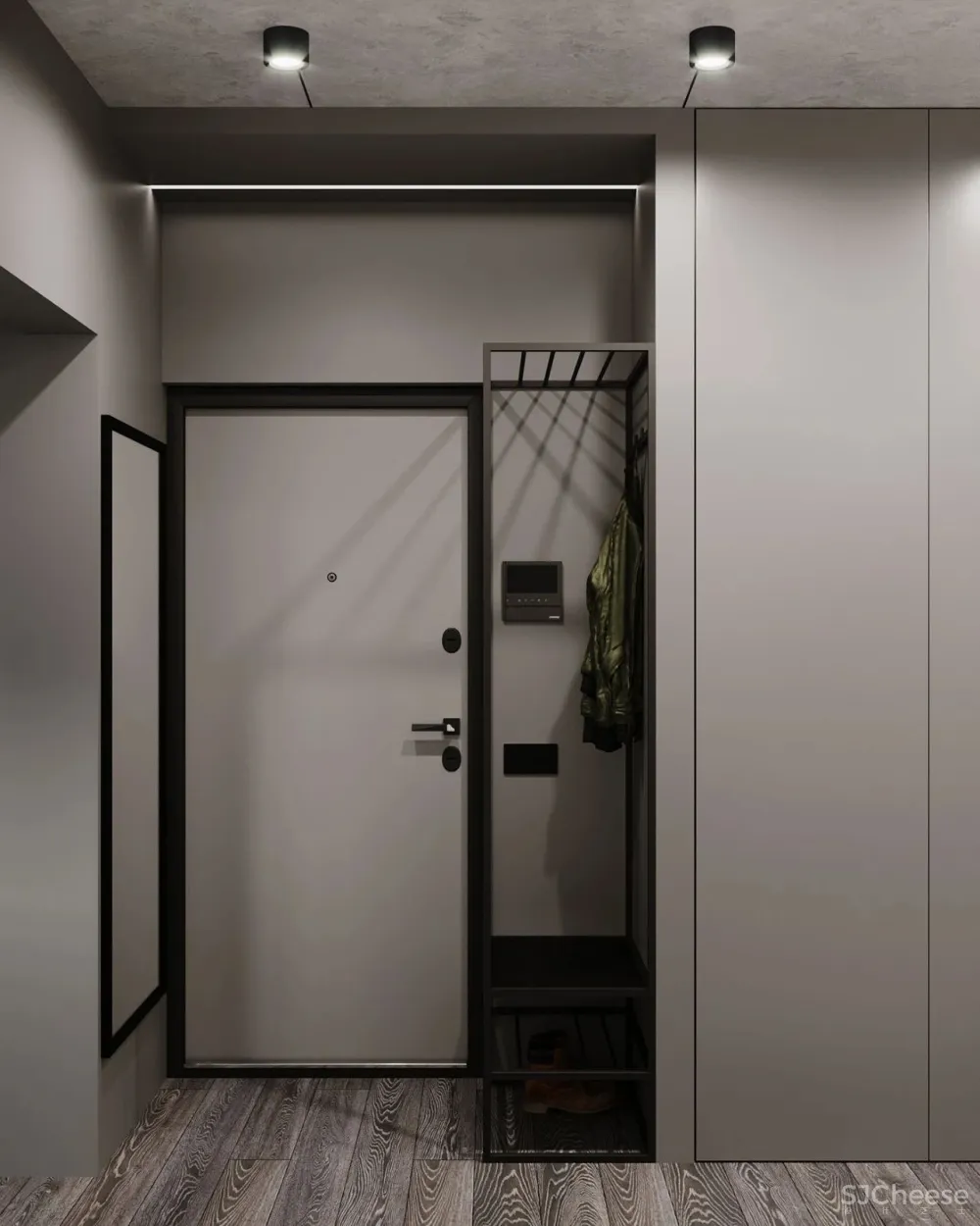 高级灰,至简至美!