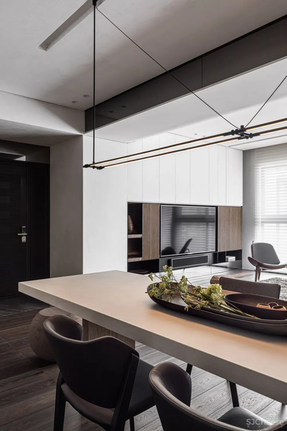 唐忠汉：精致简约，高级美！