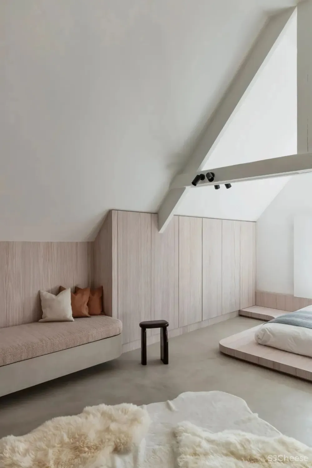 极简设计,极致生活 Dries De Malsche