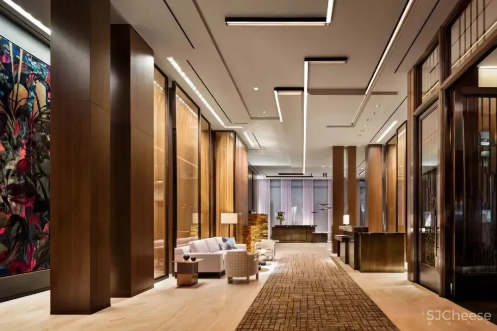 Yabu Pushelberg -纽约办公室 , 老纽约风情的悠闲和清净!