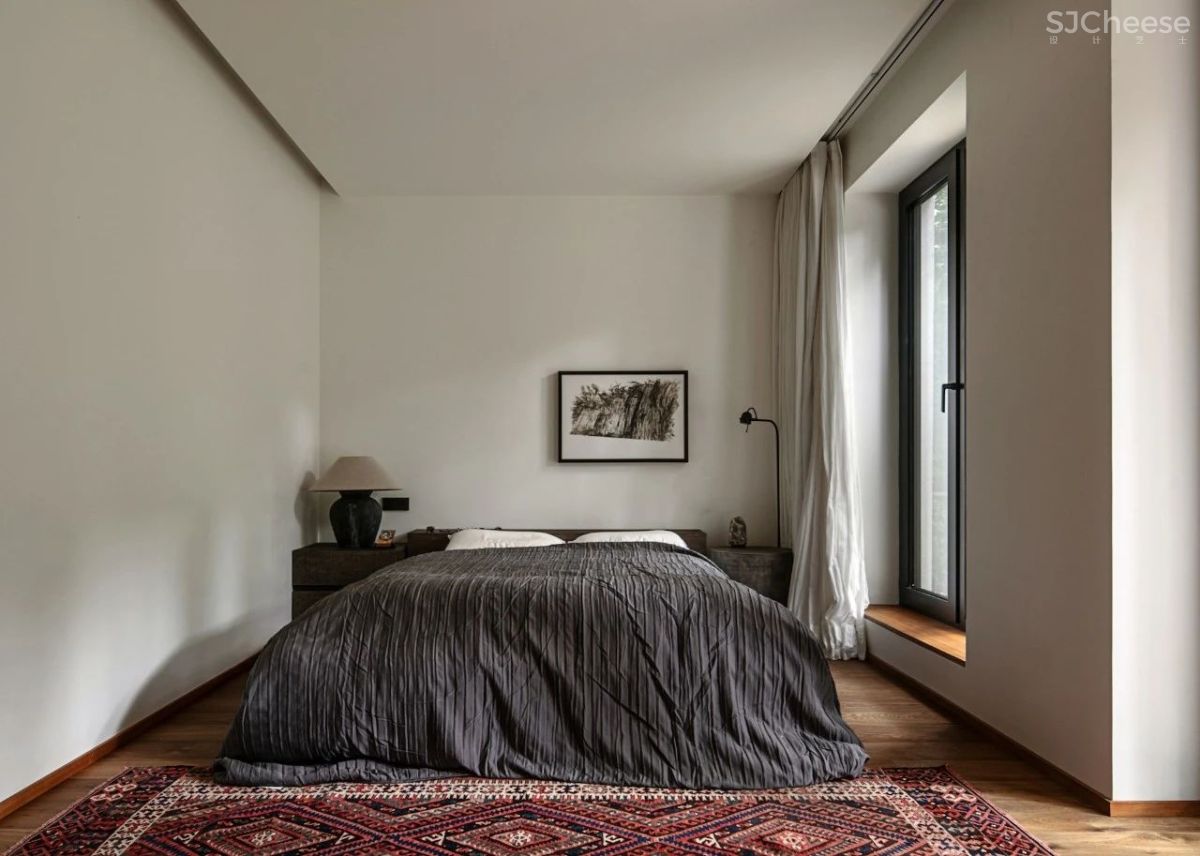 欢聚或独处,都被温柔包裹着| 军哥和芳姐自宅