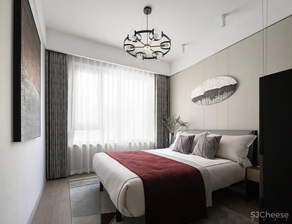 一方自然之境,演绎醉美的现代东方!