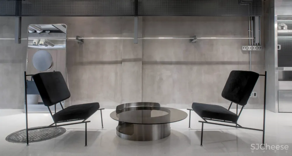 外物 × COZMINE集合店:The world is mine.