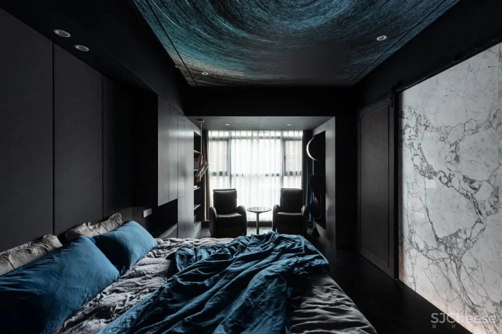 超级女儿奴 宠妻“狂魔”,搞定390m²大别墅,超个性,超撩!